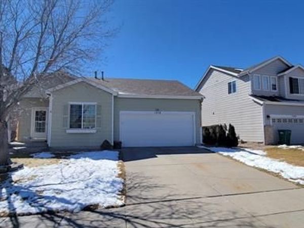 7258 Bonnie Brae Lane, Colorado Springs, CO 80922