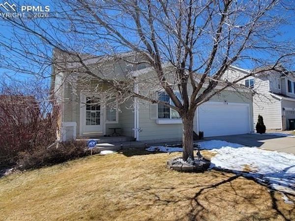 7258 Bonnie Brae Lane, Colorado Springs, CO 80922