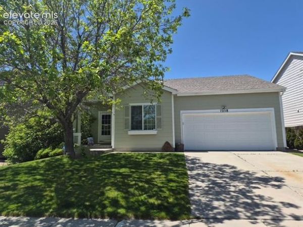 7258 Bonnie Brae Lane, Colorado Springs, CO 80922