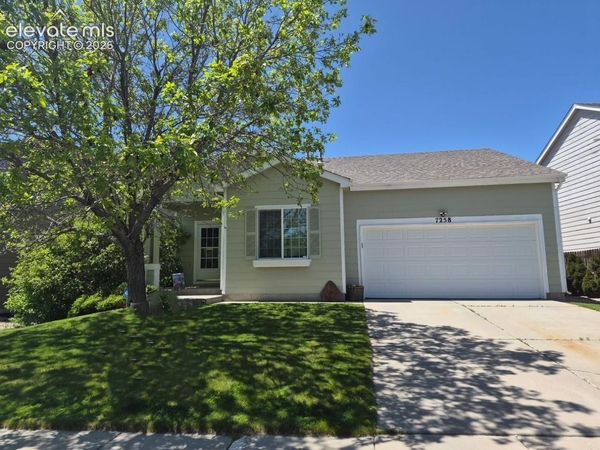 7258 Bonnie Brae Lane, Colorado Springs, CO 80922