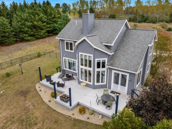 6536 Indian Hill Road, Honor, MI 49640