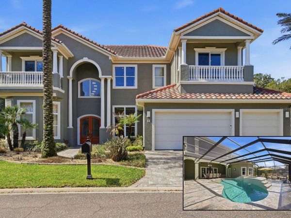 11 OCEAN OAKS LANE , PALM COAST, FL 32137