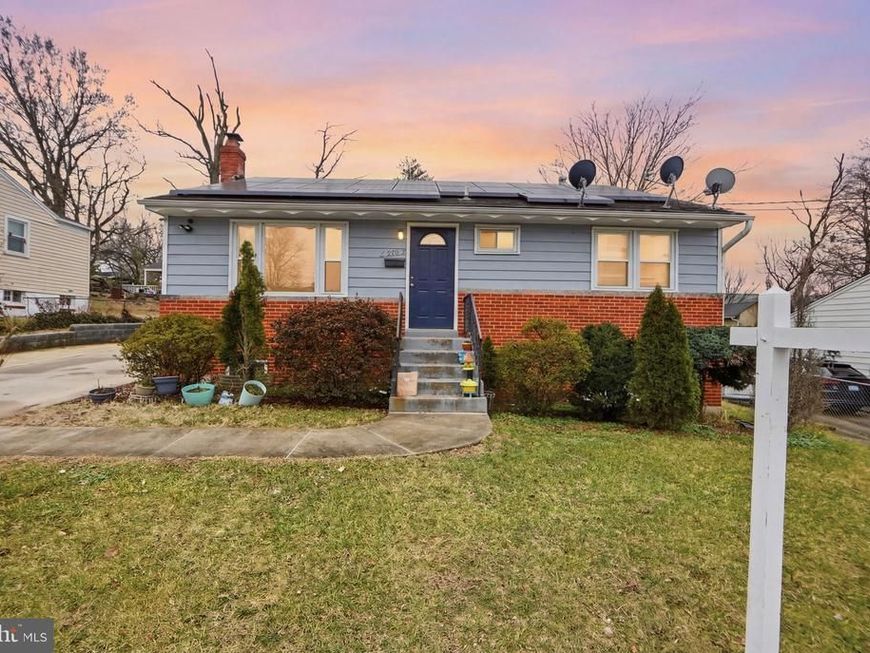 7421 Hendricks Drive, Hyattsville, MD 20784 Main Photo