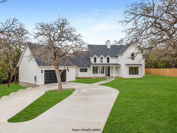 11 Crystal Creek TRL, Austin, TX 78737