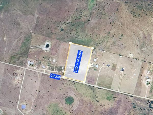 00000 COUNTY ROAD 210, Bertram, TX 78605