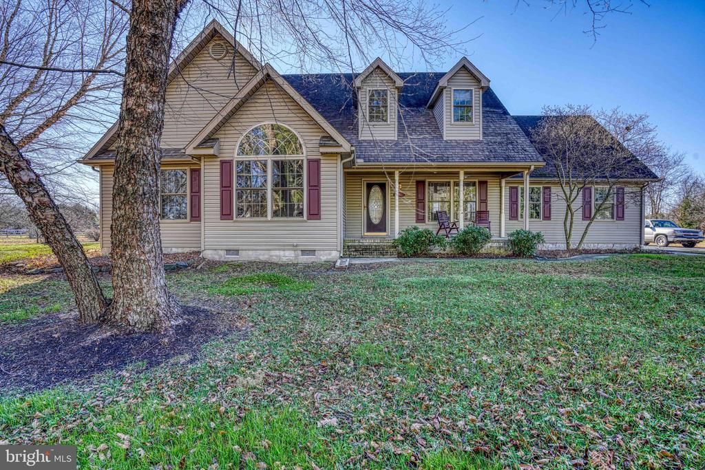 36620 Robin Hood Road, Delmar, DE 19940 Main Photo