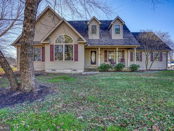 36620 ROBIN HOOD ROAD, DELMAR, DE 19940