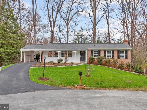 11612 CLIPSTONE LANE, RESTON, VA 20191