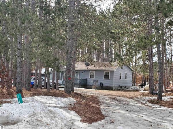 11756 Coster Road SW, Fife Lake, MI 49633
