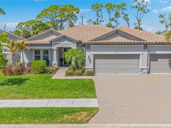19835 BRIDGETOWN LOOP , VENICE, FL 34293