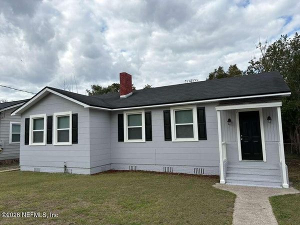 527 E 58TH Street, Jacksonville, FL 32208