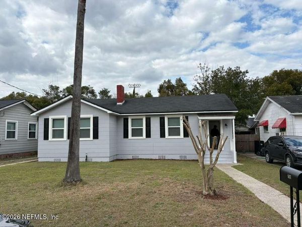 527 E 58TH Street, Jacksonville, FL 32208