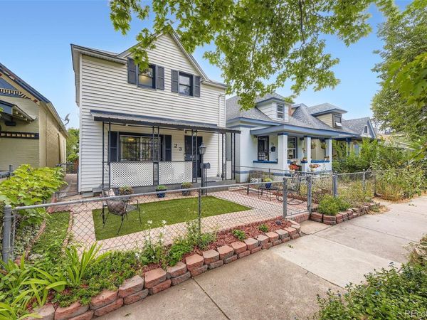 23 Fox Street, Denver, CO 80223