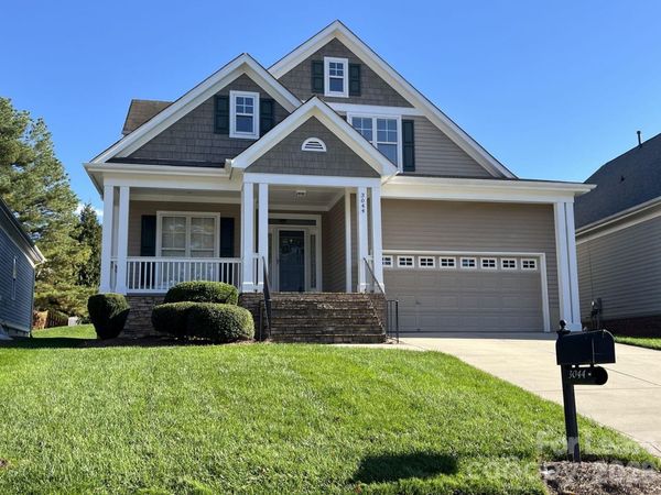 3044 Parker Green Trail , Charlotte, NC 28269