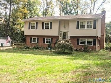 1007 Ethelwood Road, Henrico, VA 23059