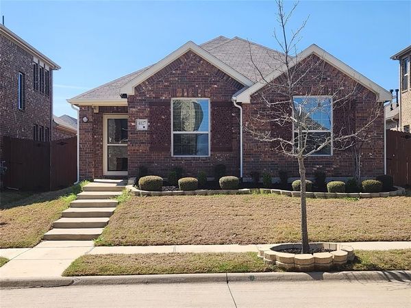 4027 Bighorn Drive, Forney, TX 75126