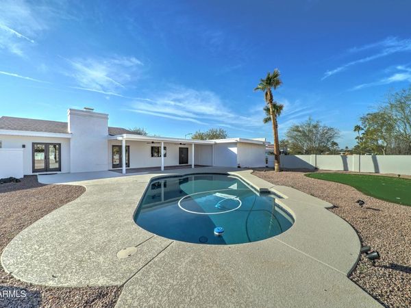 6130 E VIA ESTRELLA Avenue, Paradise Valley, AZ 85253