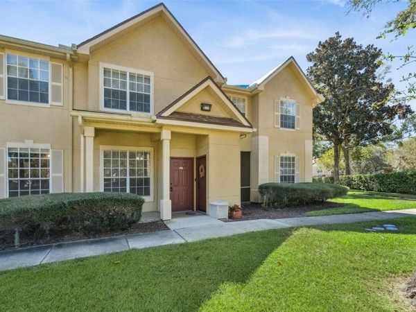 825 GRAND REGENCY POINT, Unit 103, ALTAMONTE SPRINGS, FL 32714