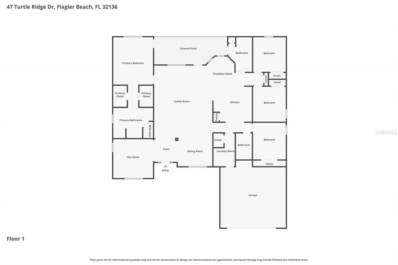 47 Turtle Ridge Drive , Flagler Beach, FL 32136 Photo