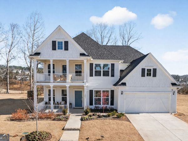 7277 Maple Brook Lane, Flowery Branch, GA 30542