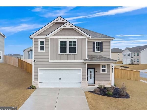 144 Chapel Hill Parkway, Newnan, GA 30263