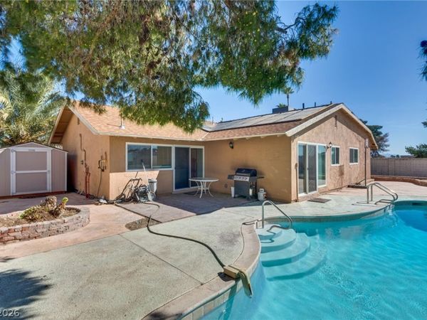 2503 Siesta Avenue, Las Vegas, NV 89121