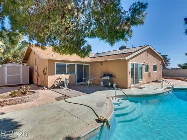 2503 Siesta Avenue, Las Vegas, NV 89121