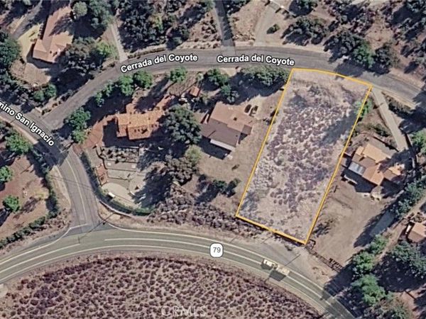 0 Cerrada Del Coyote, Warner Springs, CA 92086