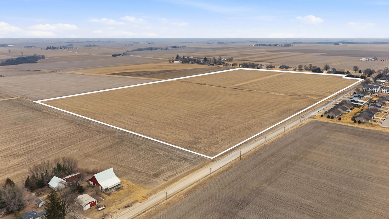 65 Acres Mol West Division Street, Wilton, IA 52778 Main Photo