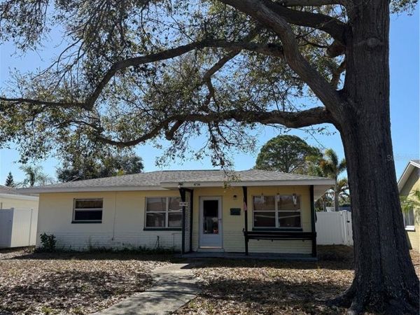 4736 11TH AVENUE N, ST PETERSBURG, FL 33713