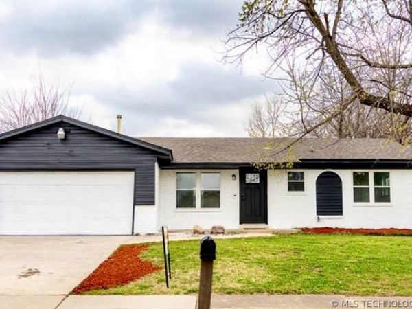 2765 S 117th East East Avenue , Tulsa, OK 74129