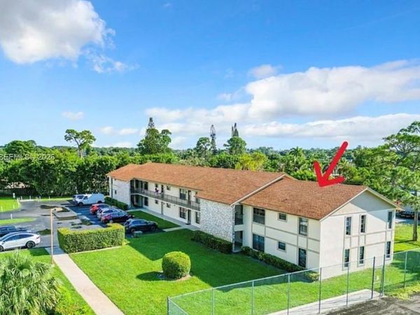 5894 Longbow Ln , Unit 6, West Palm Beach, FL 33415