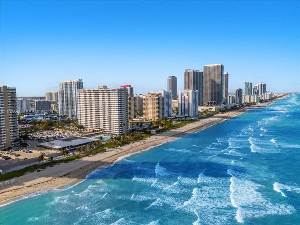 1980 S Ocean Dr , Unit 16Q, Hallandale Beach, FL 33009