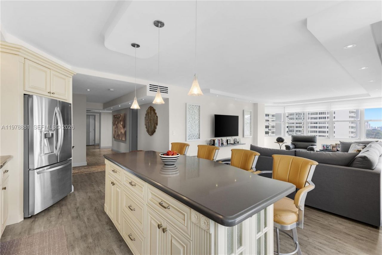 1980 S Ocean Dr, Unit 16Q, Hallandale Beach, FL 33009 Photo