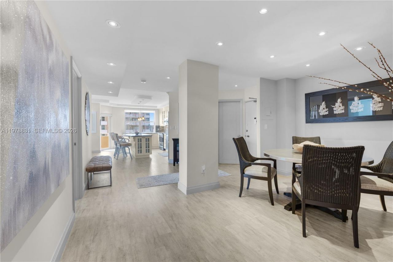 1980 S Ocean Dr, Unit 16Q, Hallandale Beach, FL 33009 Photo