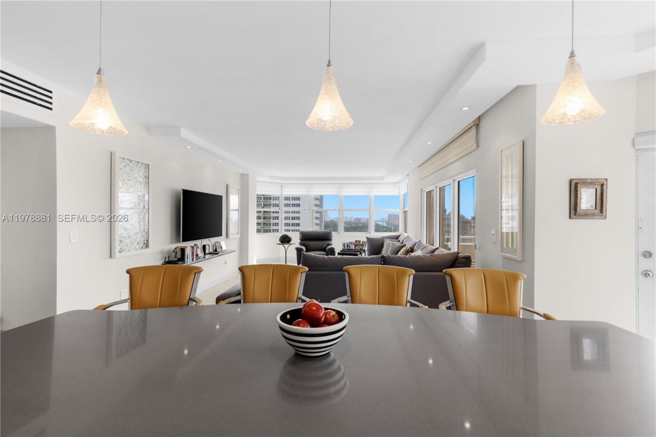 1980 S Ocean Dr, Unit 16Q, Hallandale Beach, FL 33009 Photo