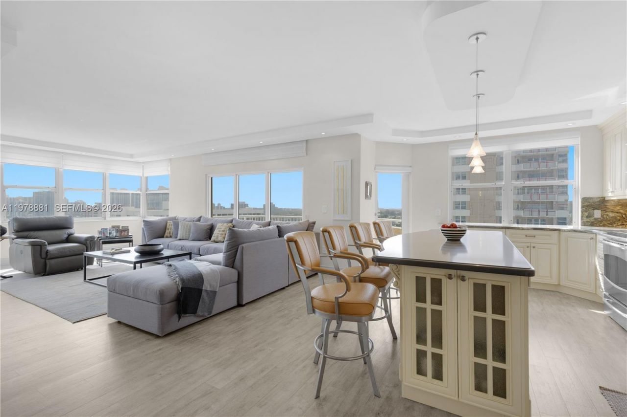 1980 S Ocean Dr, Unit 16Q, Hallandale Beach, FL 33009 Photo