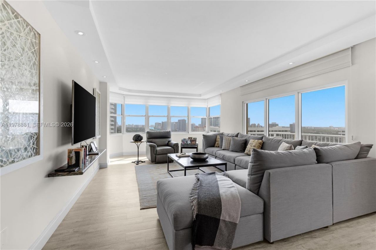 1980 S Ocean Dr, Unit 16Q, Hallandale Beach, FL 33009 Photo