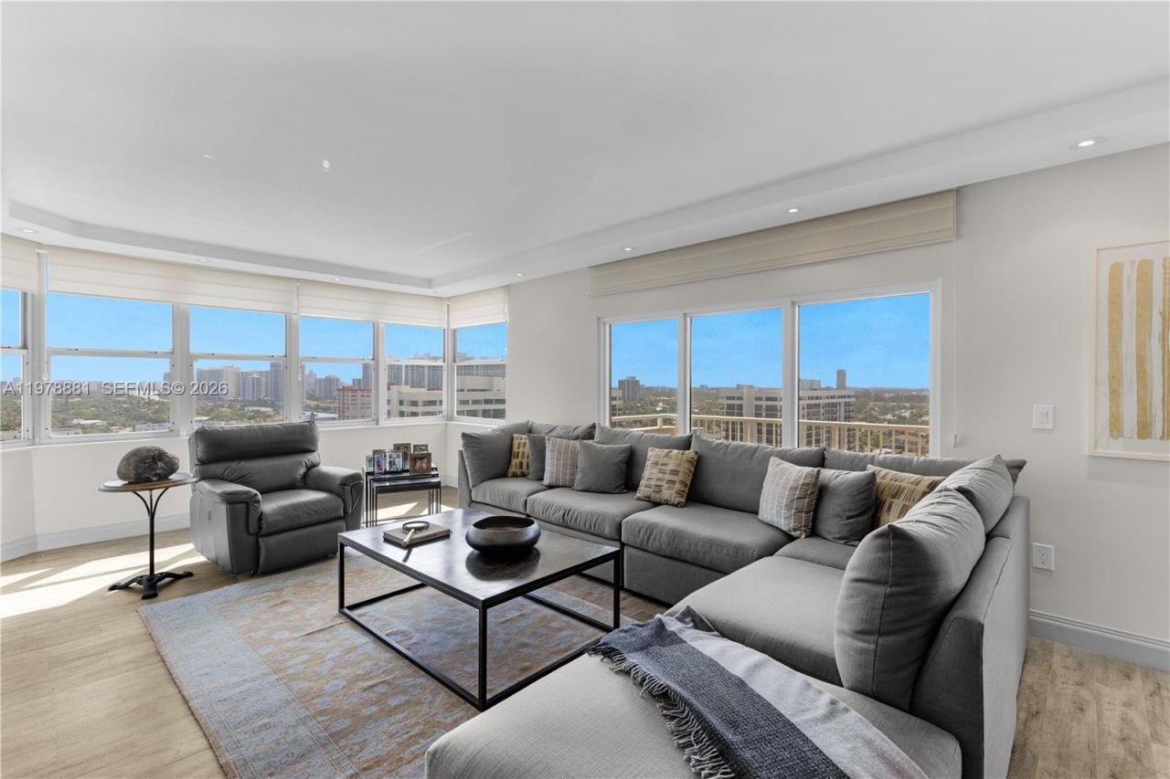 1980 S Ocean Dr, Unit 16Q, Hallandale Beach, FL 33009 Photo