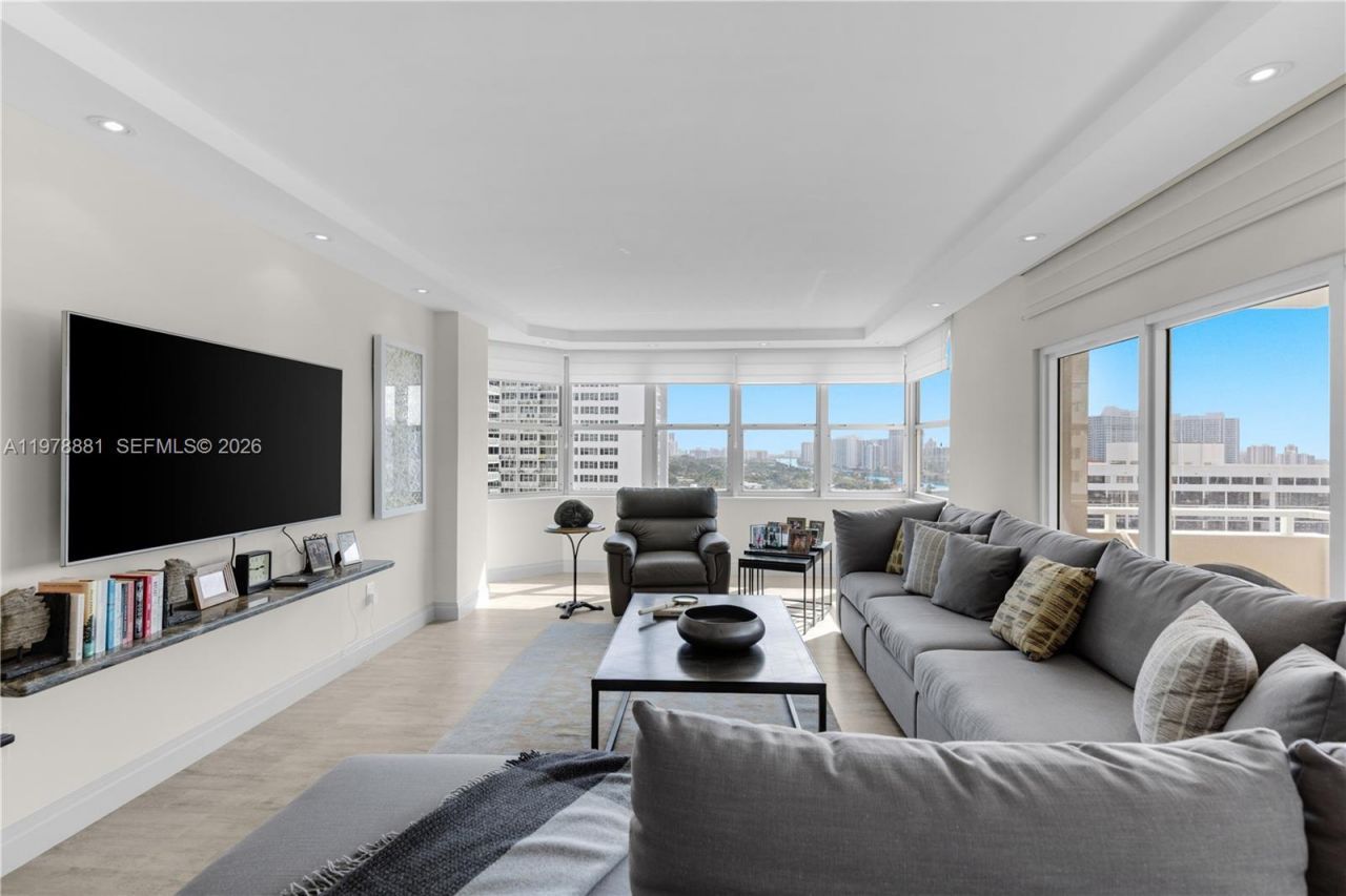 1980 S Ocean Dr, Unit 16Q, Hallandale Beach, FL 33009 Photo