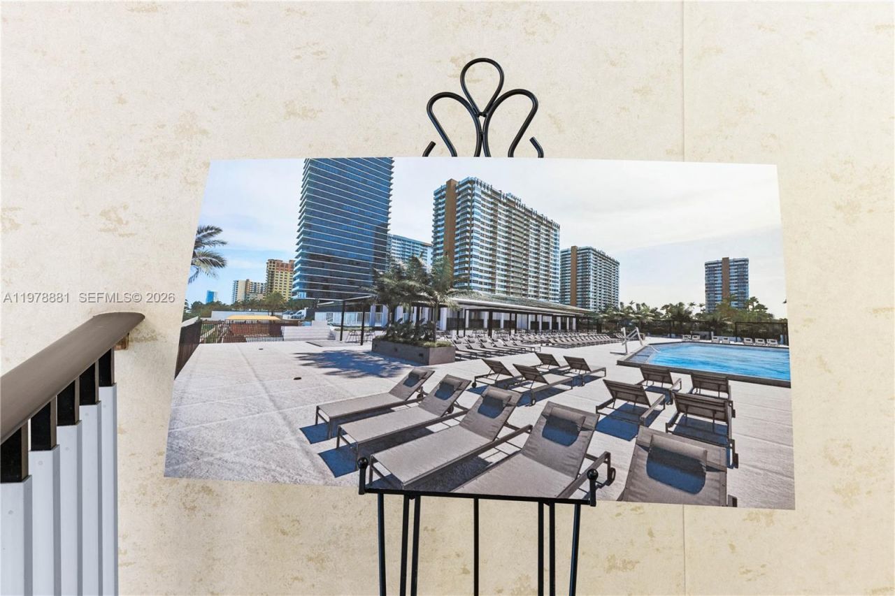 1980 S Ocean Dr, Unit 16Q, Hallandale Beach, FL 33009 Photo