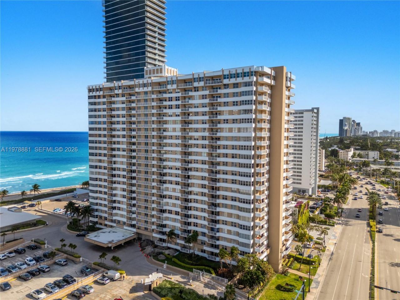 1980 S Ocean Dr, Unit 16Q, Hallandale Beach, FL 33009 Photo