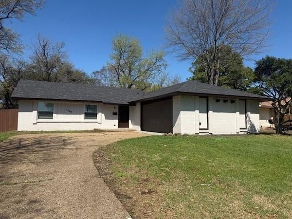 1109 Sleepy Hollow Drive, Garland, TX 75043