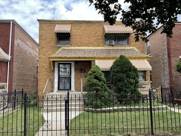 10929 S Eberhart Avenue , Chicago, IL 60628