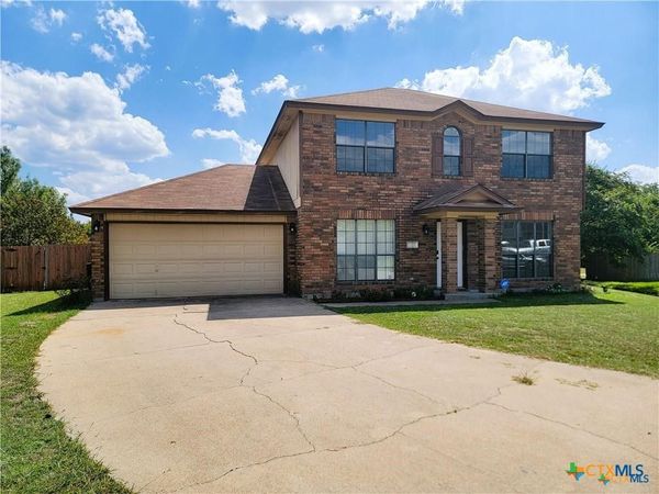 2315 Bernice Circle , Copperas Cove, TX 76522