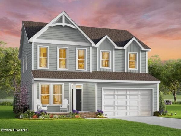 129 Bailey Circle , Shiloh, NC 27974