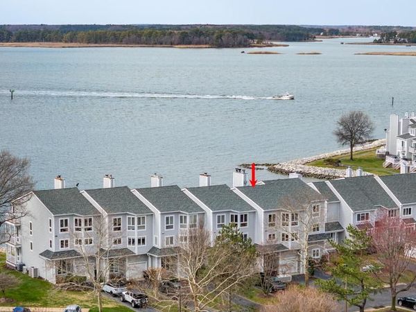 1009 OYSTER COVE DRIVE, GRASONVILLE, MD 21638