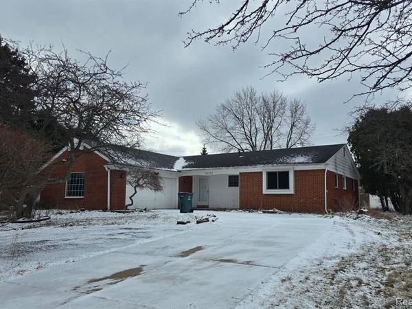 18251 Santa Ann Avenue, Lathrup Village, Mi 48076