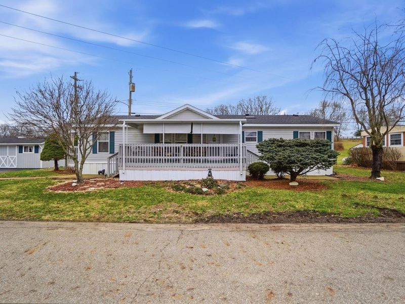 8927 Columbus Rd Road, Unit Lot 8, Mount Vernon, OH 43050 Photo 1