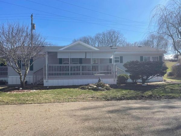 8927 Columbus Rd Road, Unit Lot 8, Mount Vernon, OH 43050